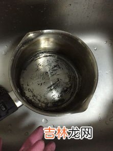 不锈钢锅烧黑了怎么办擦亮,不锈钢高压锅烧黑了怎么办擦亮