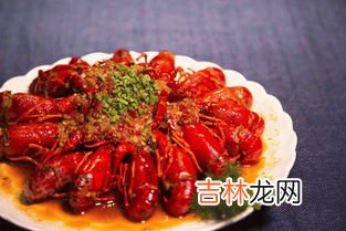 小龙虾吃什么,小龙虾吃什么食物