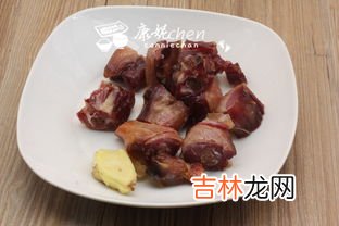 腊鸭腿的功效与作用,腊鸭腿的功效与作用