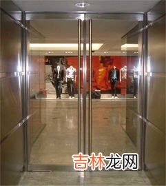 玻璃门地弹簧怎么修理,玻璃门地弹簧坏了怎么修