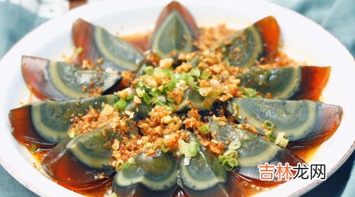 皮蛋可以和咸鸭蛋一起吃吗,皮蛋和咸鸭蛋能不能一起吃
