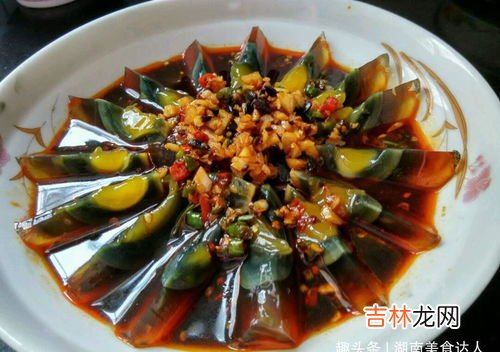 皮蛋可以和咸鸭蛋一起吃吗,皮蛋和咸鸭蛋能不能一起吃