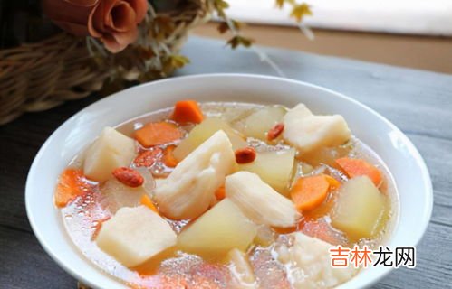 冬瓜和山药可以一起炖排骨吗,山药,东瓜,香菇,排骨能一起沌汤吗?为什么?该如何制作?