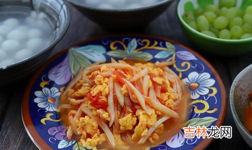 茭白西红柿能一起炒吗,茭白相克食物有哪些