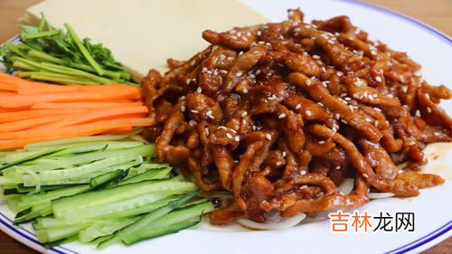 酱香肉丝的家常做法,酱香肉丝焖面的家常做法大全怎么做好吃视频