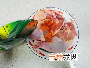 炸鸡腿没有淀粉可以用面粉代替吗,炸鸡腿应该用淀粉还是面粉裹?