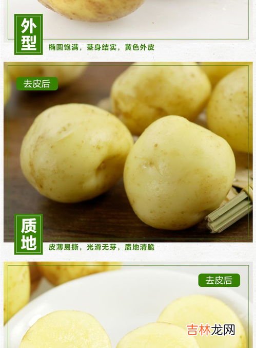 红皮土豆和黄皮土豆区别,土豆有红皮和黄皮之分?购买时怎么选更划算?