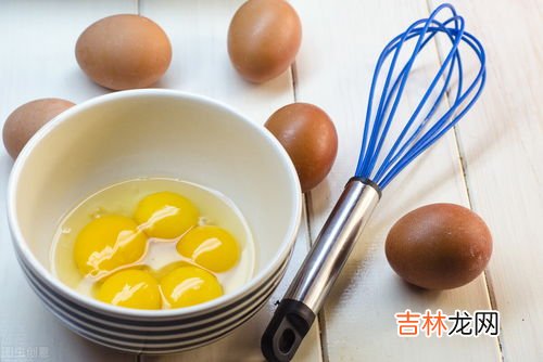 鸡蛋有点散黄还能吃吗,鸡蛋黄散了还能吃吗