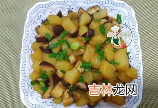 香菇和土豆能一起吃吗,香菇可以与土豆一起烹饪吗？