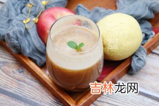 苹果桃子可以一起榨汁吗,苹果可以和桃一起打果汁么