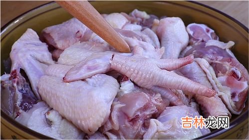鸡肉制作方法,鸡肉怎么煮?