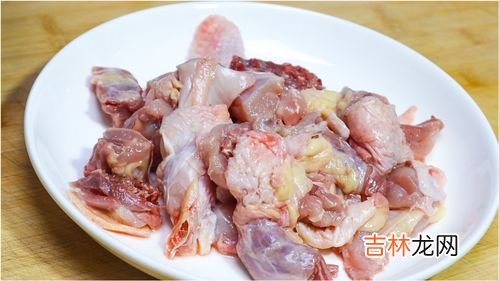 鸡肉制作方法,鸡肉怎么煮?