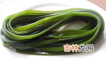 海带滑滑的需要洗掉吗,泡海带,摸上去滑溜溜地,我该用力清洗还是……?