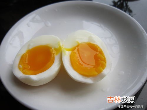 糖心蛋可以吃吗,为什么不建议吃溏心蛋
