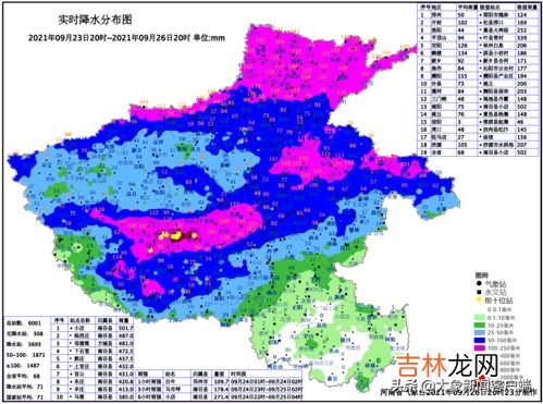 降水量毫米是什么意思,降雨量毫米是什么概念你知道吗