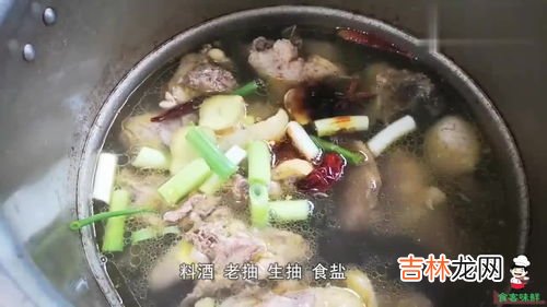 鸡炖蘑菇的家常做法,小鸡炖蘑菇的做法窍门