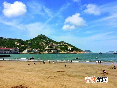金沙滩旅游有哪些去处,青岛金沙滩有什么好玩的