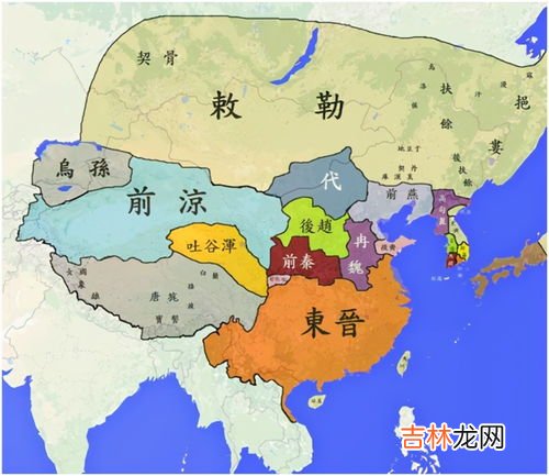 东晋首都,东晋首都是哪里