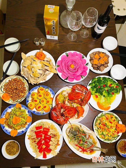 年夜饭菜单好意头菜名,有寓意的年夜饭菜名有哪些?