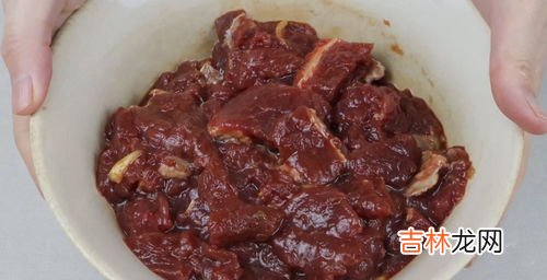 牛肉如何腌制又嫩又香,牛肉如何腌制又嫩又香