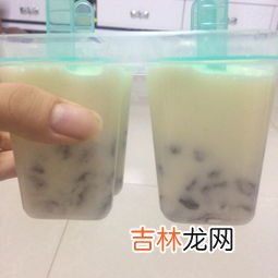 直接用酸奶可以做雪糕吗,酸奶可以冻成雪糕吃吗