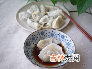 荤素槐花饺子,槐花素饺子怎样调馅