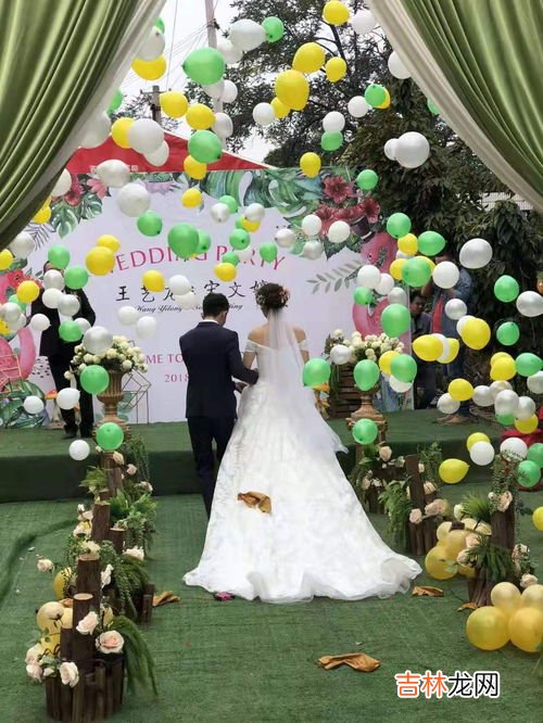 婚礼气球怎么打气,气球怎么打气