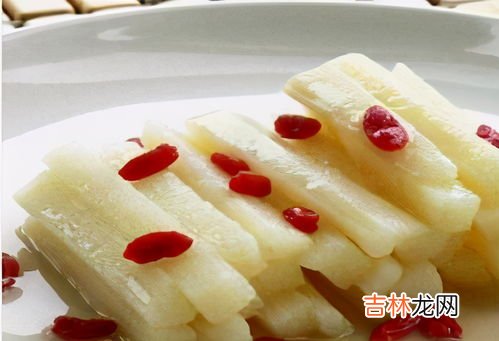 山药削皮后发紫还能吃吗,铁棍山药皮变紫色能吃吗
