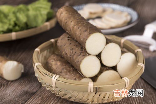 山药削皮后发紫还能吃吗,铁棍山药皮变紫色能吃吗