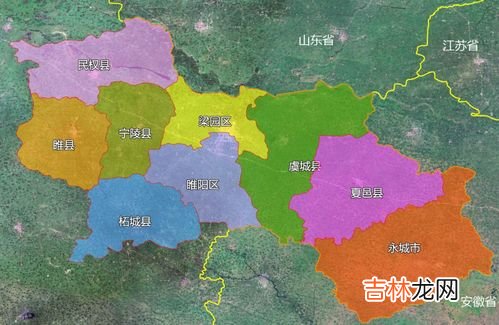 河南有几个区几个县,河南省有几个市县?