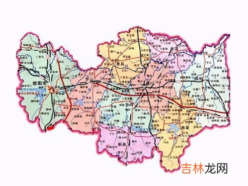 河南有几个区几个县,河南省有几个市县?