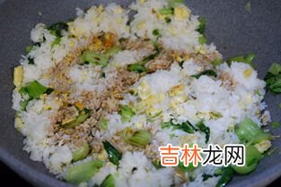 酱油饭的做法,如何制作酱油炒饭?