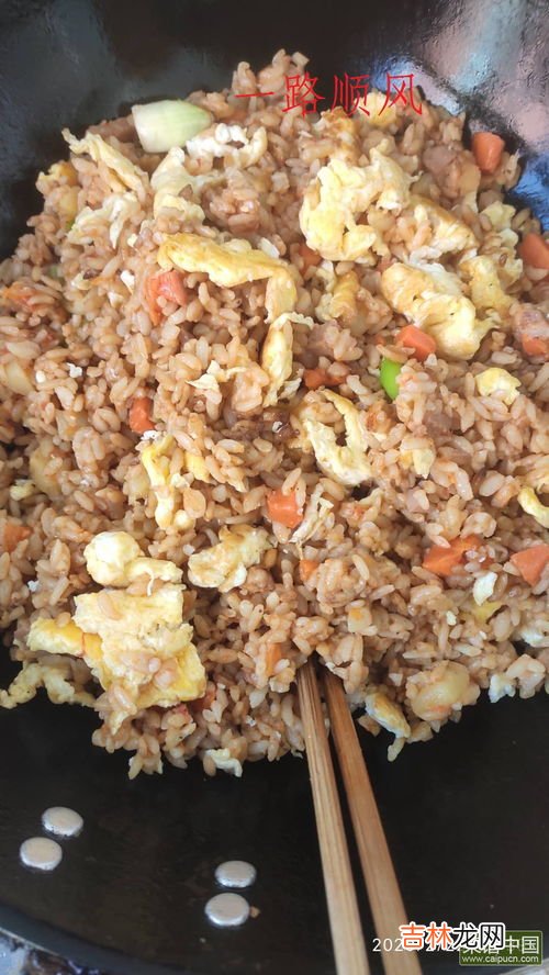 酱油饭的做法,如何制作酱油炒饭?