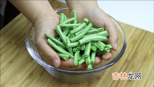 刀豆要不要焯水,刀豆不焯水为什么好苦
