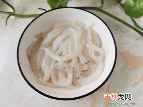 为什么鲜银鱼要焯水,银鱼清洗方法