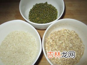 绿豆燕麦可以一起吃吗,绿豆不能和什么一起吃，吃绿豆需
