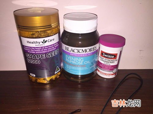 蔓越莓胶囊一天吃几粒,蔓越莓胶囊一天吃几粒