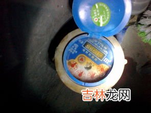 水表5位全黑00090是多少吨数,5位数水表，全是黑色数字，最后一位代表1吨还是0.1吨?