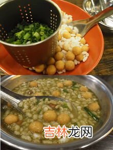 油茶的做法,正宗油茶的做法及配方窍门
