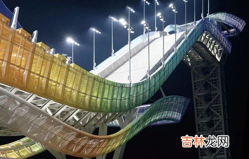国家速滑馆外墙有多少条冰丝带,北京冬奥会国家速滑馆“冰丝带”如何织就?