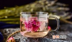 玫瑰花能用沸水煮吗,玫瑰花茶能泡几次水