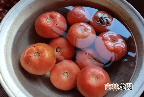西红柿怎样保存过冬天还能吃,西红柿冬天怎么储存