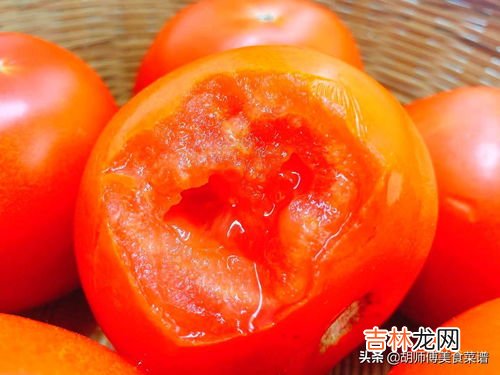 西红柿怎样保存过冬天还能吃,西红柿冬天怎么储存