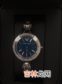 新买的阿玛尼手表怎么不走,阿玛尼手表停了怎么办