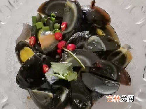 皮蛋保质期过了6个月能吃吗,皮蛋有保质期限吗 皮蛋保质期限是多久