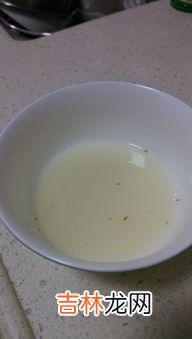 甜酒酿的做法,家里如何做酒酿