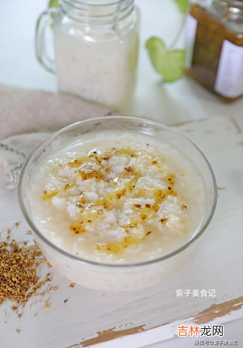甜酒酿的做法,家里如何做酒酿