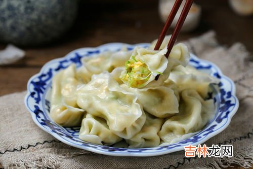 角瓜鸡蛋馅饺子的做法,角瓜馅饺子的做法