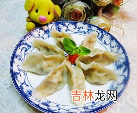 角瓜鸡蛋馅饺子的做法,角瓜馅饺子的做法