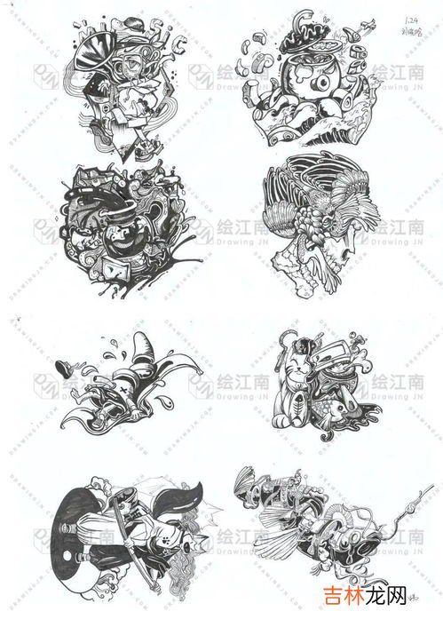 结构图怎么画,组织结构图的绘制方法